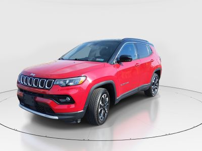 2023 Jeep Compass - Photo 3