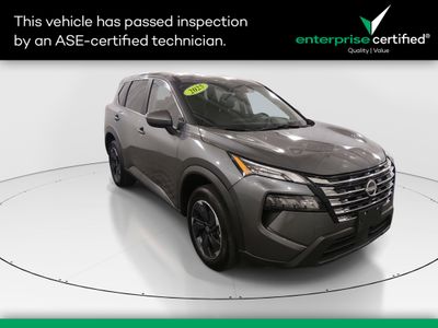 2025 Nissan Rogue - Photo 1