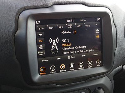 2023 Jeep Renegade - Photo 17