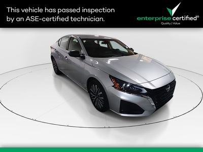 2024 Nissan Altima - Photo 1