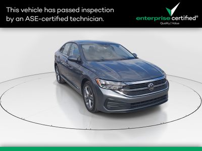 2024 Volkswagen Jetta - Photo 1