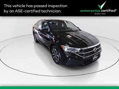 2024 Volkswagen Jetta - Photo 1