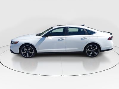 2024 Honda Accord Hybrid - Photo 4