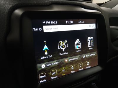 2023 Jeep Renegade - Photo 17