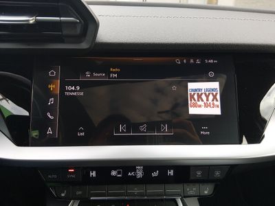 2024 Audi A3 — photo 22 view