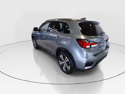 2025 Mitsubishi Outlander Sport — detail view