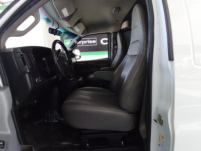 2023 GMC Savana Cargo Van — photo 19 view