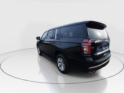 2024 Chevrolet Suburban - Photo 5