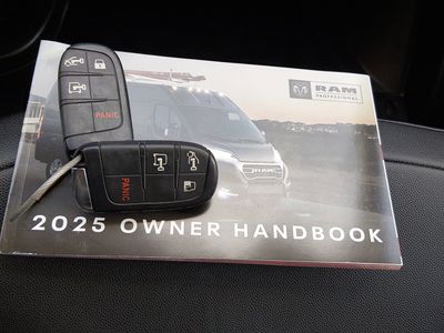 2025 Ram ProMaster Cargo Van - Photo 15