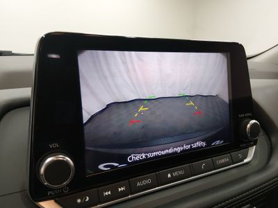 2023 Nissan Rogue — photo 16 view