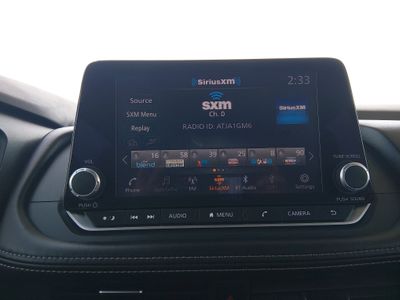 2025 Nissan Rogue - Photo 21