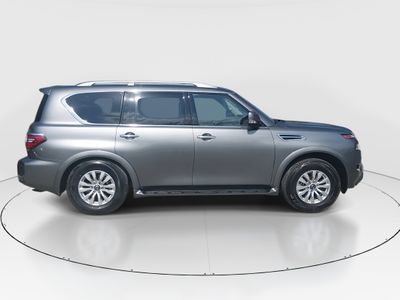 2024 Nissan Armada - Photo 8