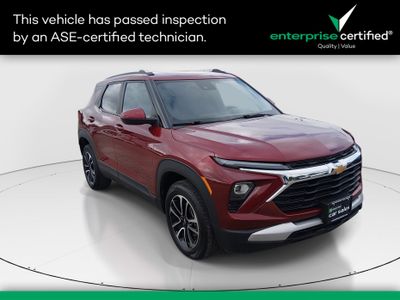 2025 Chevrolet Trailblazer - Photo 1