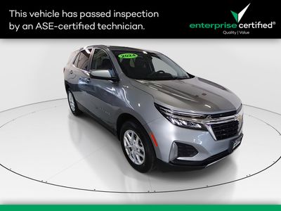 2024 Chevrolet Equinox - Photo 1