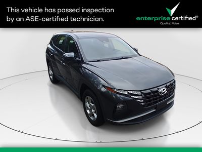 2024 Hyundai Tucson - Photo 1