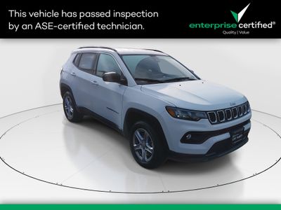 2024 Jeep Compass - Photo 1