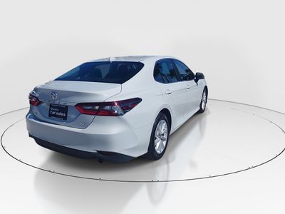 2024 Toyota Camry — photo 7 view