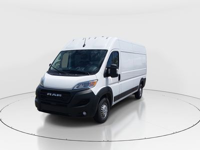 2025 Ram ProMaster Cargo Van - Photo 3
