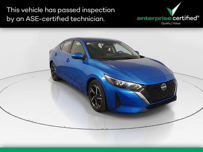 2025 Nissan Sentra - Photo 1
