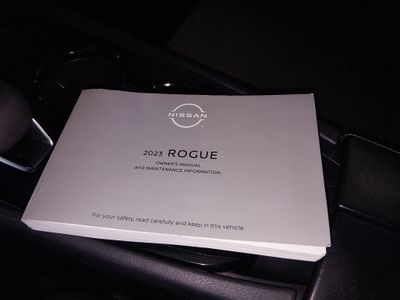 2023 Nissan Rogue - Photo 19