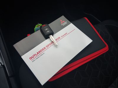2025 Mitsubishi Outlander Sport - Photo 20
