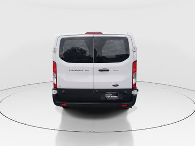 2024 Ford Transit Passenger Wagon — engine compartment view