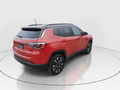 2023 Jeep Compass - Photo 7