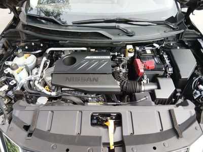 2023 Nissan Rogue — photo 9 view