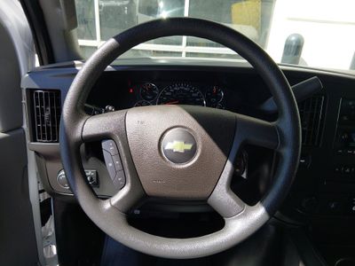 2025 Chevrolet Express 15 Passenger - Photo 12