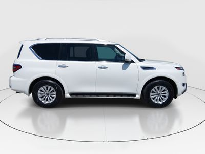 2024 Nissan Armada - Photo 8