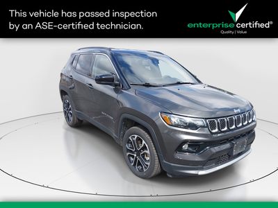 2023 Jeep Compass - Photo 1
