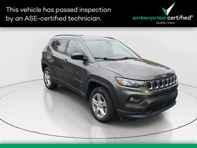 2024 Jeep Compass - Photo 1