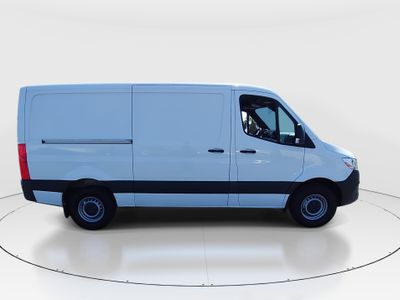 2023 Mercedes-Benz Sprinter Cargo Van — photo 8 view