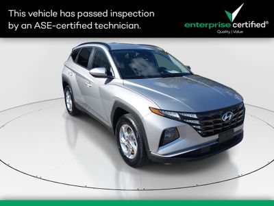 2024 Hyundai Tucson - Photo 1