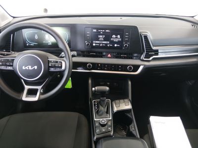 2025 Kia Sportage — photo 16 view