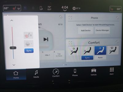 2023 Chrysler Pacifica — photo 19 view