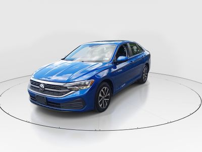 2024 Volkswagen Jetta - Photo 3