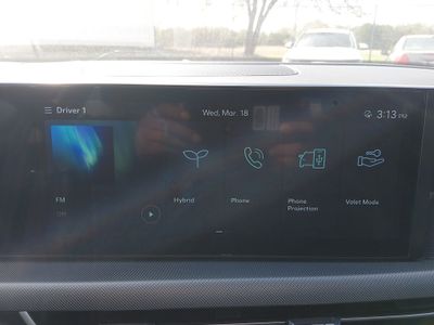 2025 Hyundai Sonata Hybrid — photo 18 view
