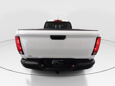 2025 Chevrolet Colorado — engine compartment view