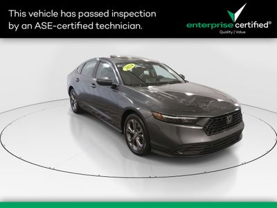 2024 Honda Accord Sedan - Photo 1