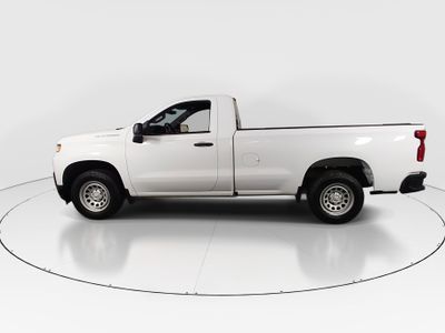 2021 Chevrolet Silverado 1500 - Photo 4