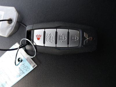 2024 Mitsubishi Outlander — photo 15 view