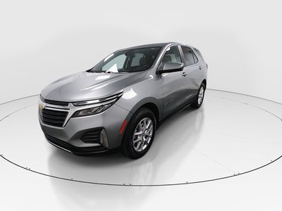 2024 Chevrolet Equinox - Photo 3