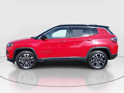 2023 Jeep Compass - Photo 4