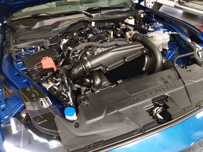 2024 Ford Mustang — photo 9 view
