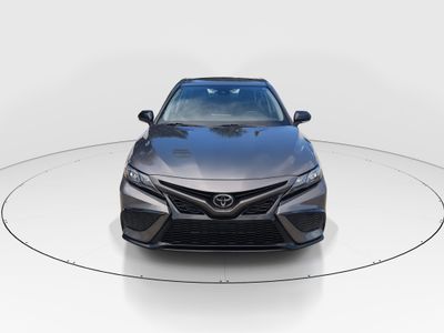 2024 Toyota Camry - Photo 2