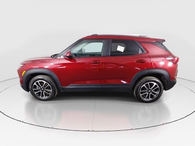 2025 Chevrolet Trailblazer - Photo 4