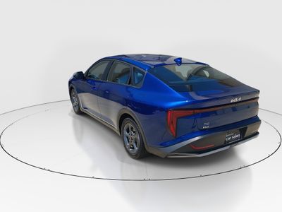 2025 Kia K4 — detail view