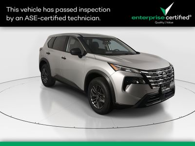 2024 Nissan Rogue - Photo 1