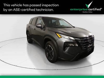 2025 Nissan Rogue - Photo 1